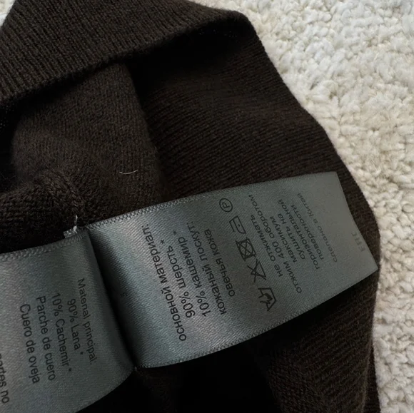 Zadig & Voltaire Cici Sweater - Picture 9 of 9